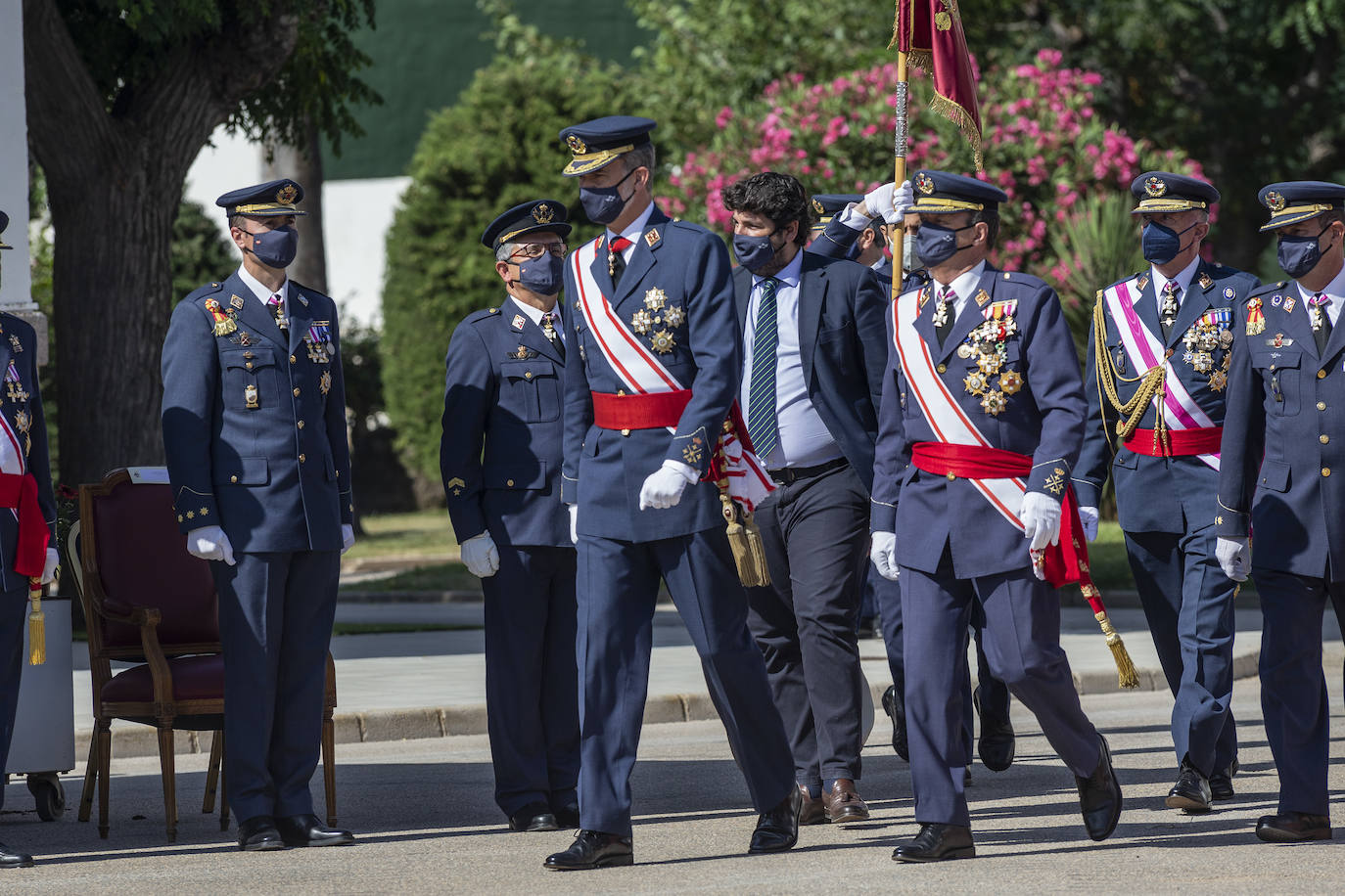 Fotos El Rey Felipe Vi Preside La Entrega De Despachos De Los Nuevos