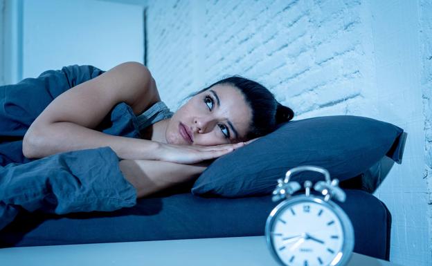 Por qué tengo insomnio