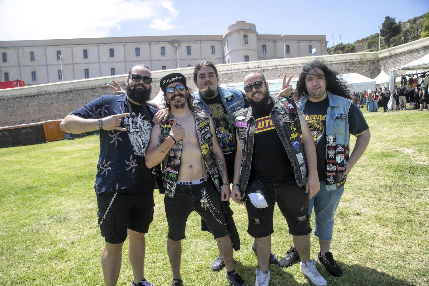 Fotos La segunda jornada del Rock Imperium en imágenes La Verdad