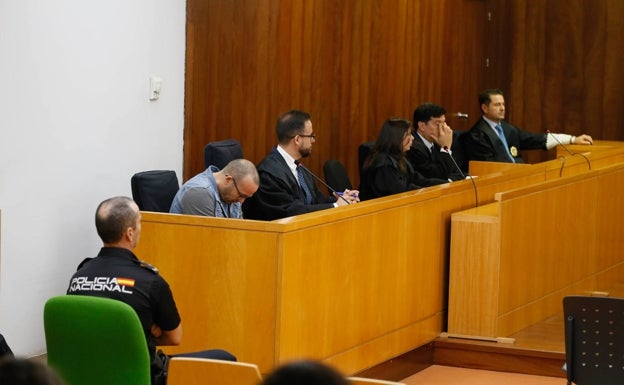 «Estaba nervioso y no sabía lo que hacía»