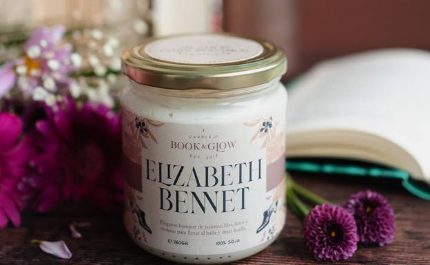 Vela 'Elizabeth Bennet'.