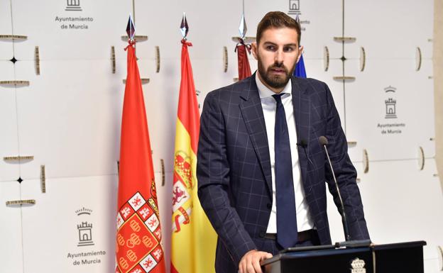 Vox advierte a López Miras: «Nadie va a gobernar con nuestros votos si la ley del Mar Menor no es derogada»