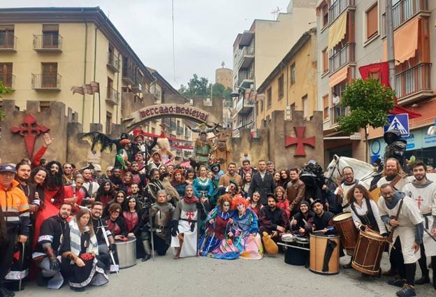 Mercadillos de la Región de Murcia que dan la bienvenida a un mes de tradiciones