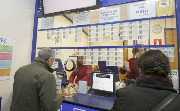 Cuánto se queda Hacienda de los premios de la Lotería del Niño