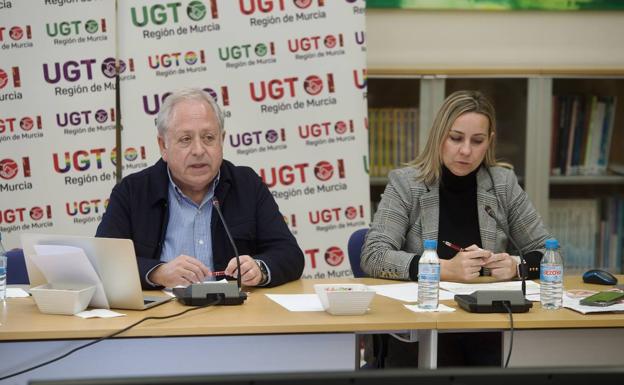 UGT reclama una estrategia contra la siniestralidad laboral tras un 2022 con 43 muertes