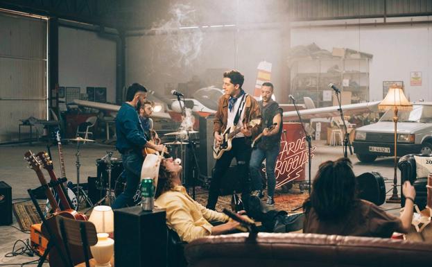 Afinando el regreso.