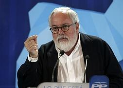 Miguel Arias Cañete. / Foto: Efe | Vídeo: Europa Press/
