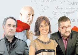 Maruja Torres. :: BERTRAL/EFE/