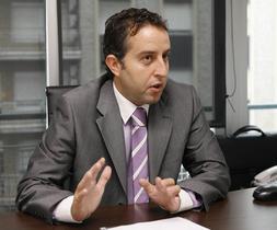 Carlos Arnau. :: J. LEAL/