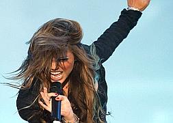 Miley Cyrus grabará un dueto con Nick Jonas
