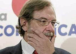 Juan Luis Cebrián de 'El País' llega a 'trending topic' en Twitter :: EFE/