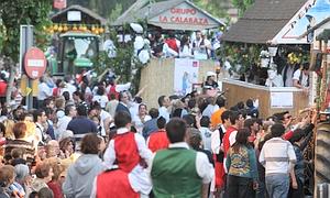 El Bando de la Huerta, declarado Fiesta de Interés Turístico Internacional