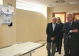 Valcárcel: «No se ha producido un deterioro del Estado de Bienestar»