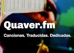 Quaver: canciones traducidas y dedicatorias 2.0