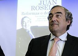 Rosell, en una imagen de archivo. | Efe/Kote/
