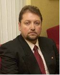 Patricio Garcés, cónsul de Ecuador en Murcia. / LV/