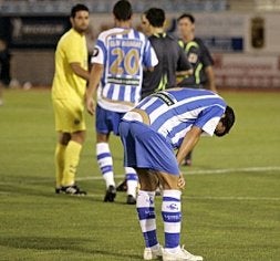 El esfuerzo no fue suficiente. / S. M. L./