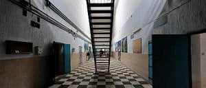 La antigua prisión de San Antón de Cartagena abre sus puertas como centro expositivo. :: MANIFESTA/