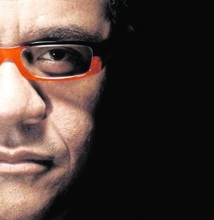Ignacio Berroa está considerado como uno de los mejores bateristas y percusionistas del Planeta Jazz. :: JUAN JESÚS GARCÍA/