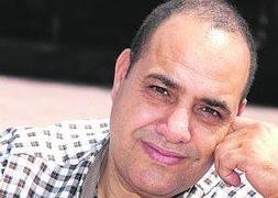 Mohamed Labbat, delegado del Frente Polisario. :: VICENTE VICENS/AGM/