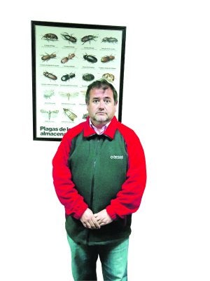 «Detectamos el mosquito tigre en Mazarrón en agosto del año pasado»