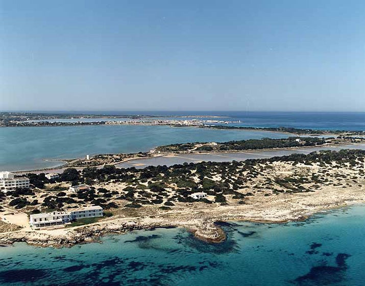 sa roqueta beach, formentera
