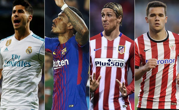 Soñando con Asensio y Torres