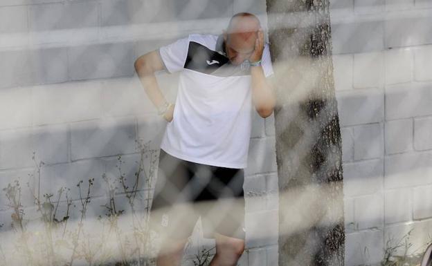 Monteagudo: «Es difícil que esto sea más cruel; el equipo está muerto»