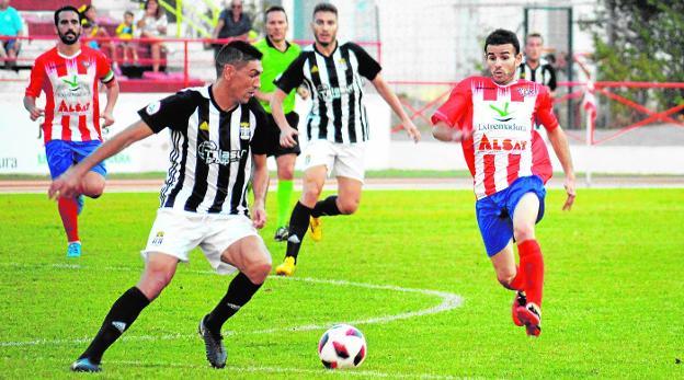 «Paciencia» en Villanueva de la Serena