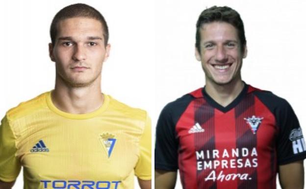 Jovanovic y Rodrigo completan la delantera albinegra