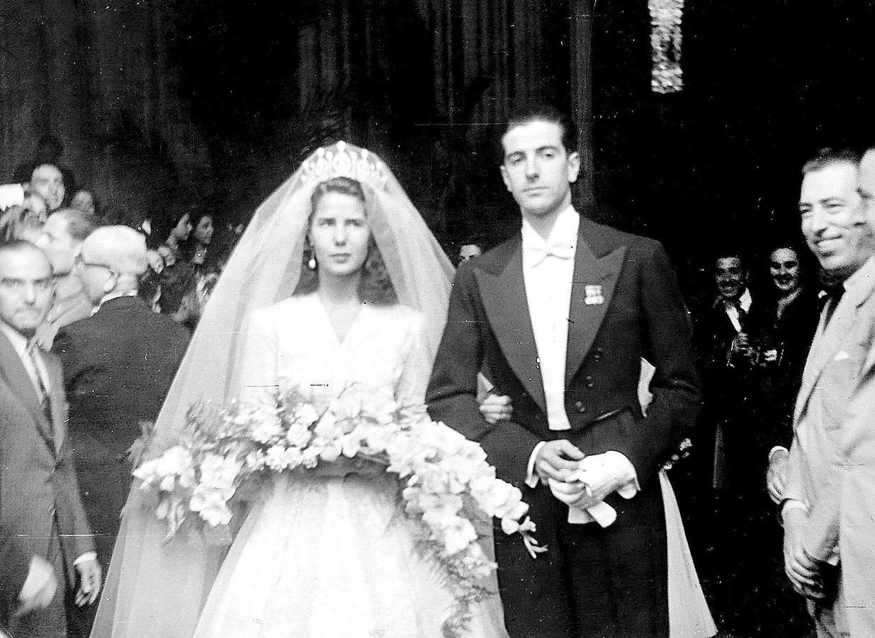 Primer Marido De La Duquesa De Alba