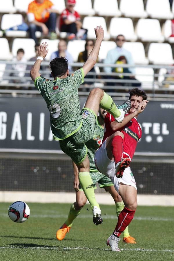 El Real Murcia-La Hoya, en imágenes (2-1)