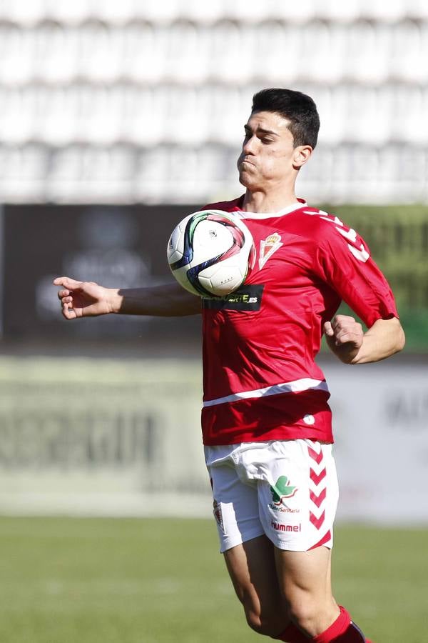 El Real Murcia-La Hoya, en imágenes (2-1)