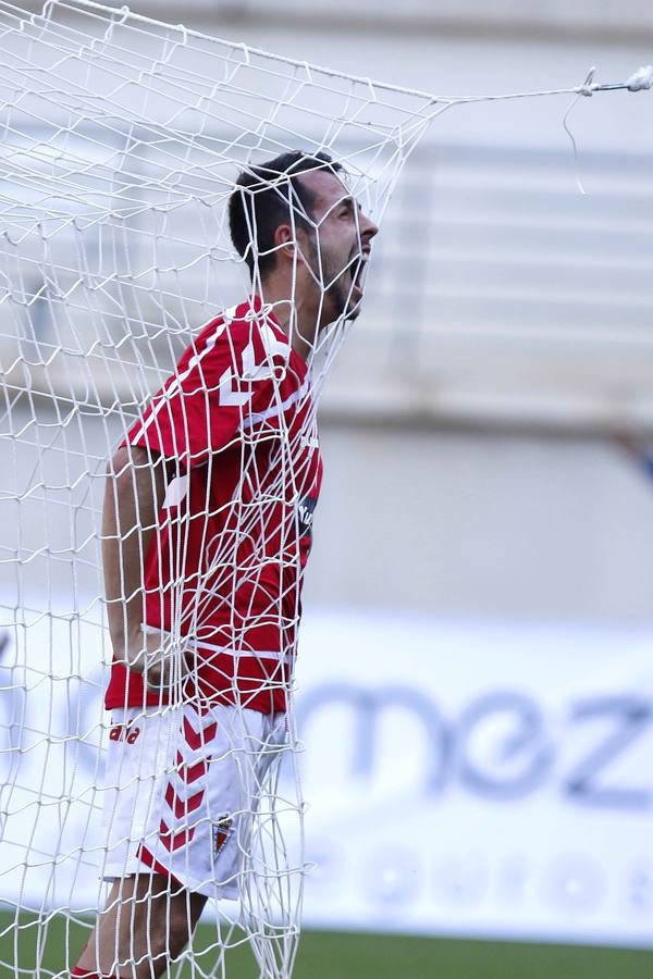 El Real Murcia-La Hoya, en imágenes (2-1)
