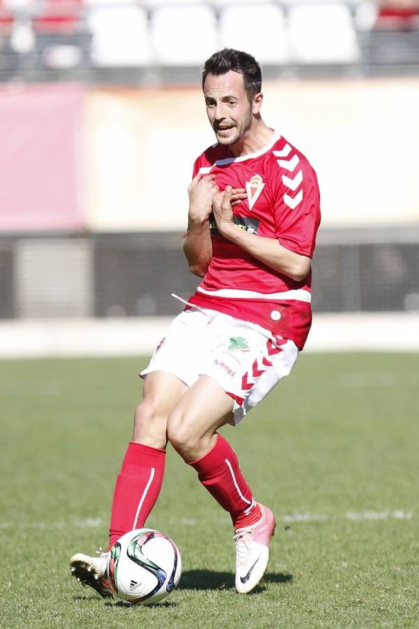 El Real Murcia-La Hoya, en imágenes (2-1)