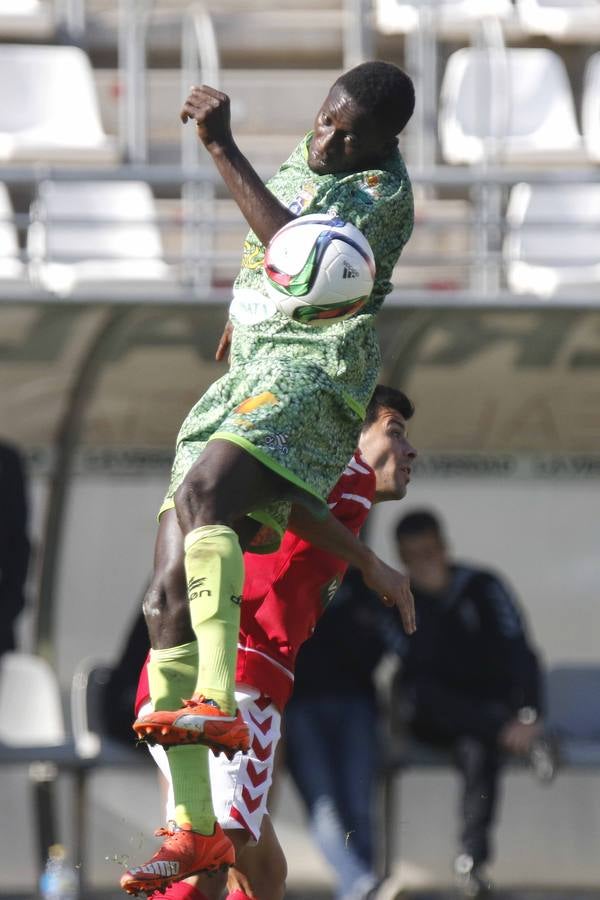 El Real Murcia-La Hoya, en imágenes (2-1)