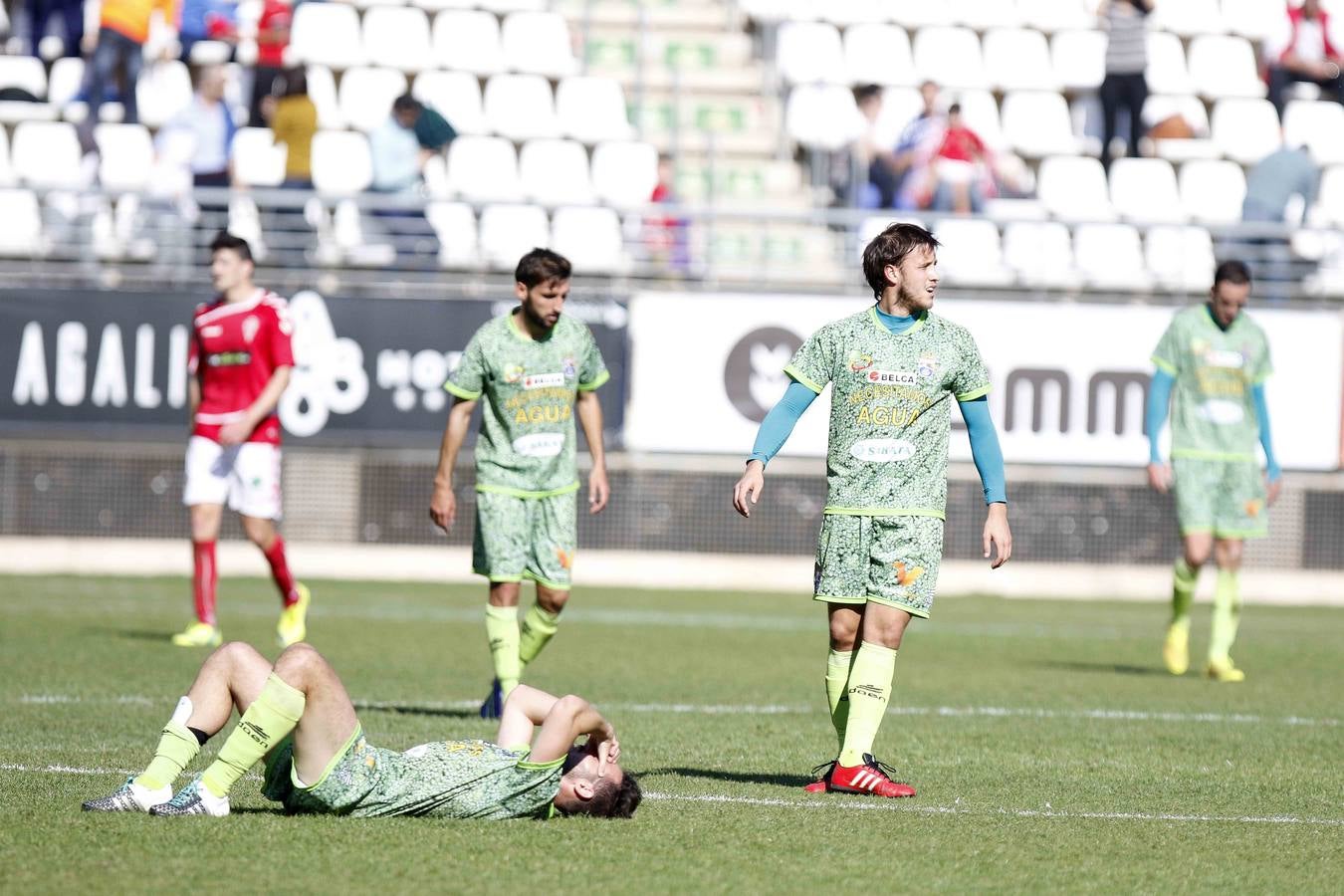 El Real Murcia-La Hoya, en imágenes (2-1)