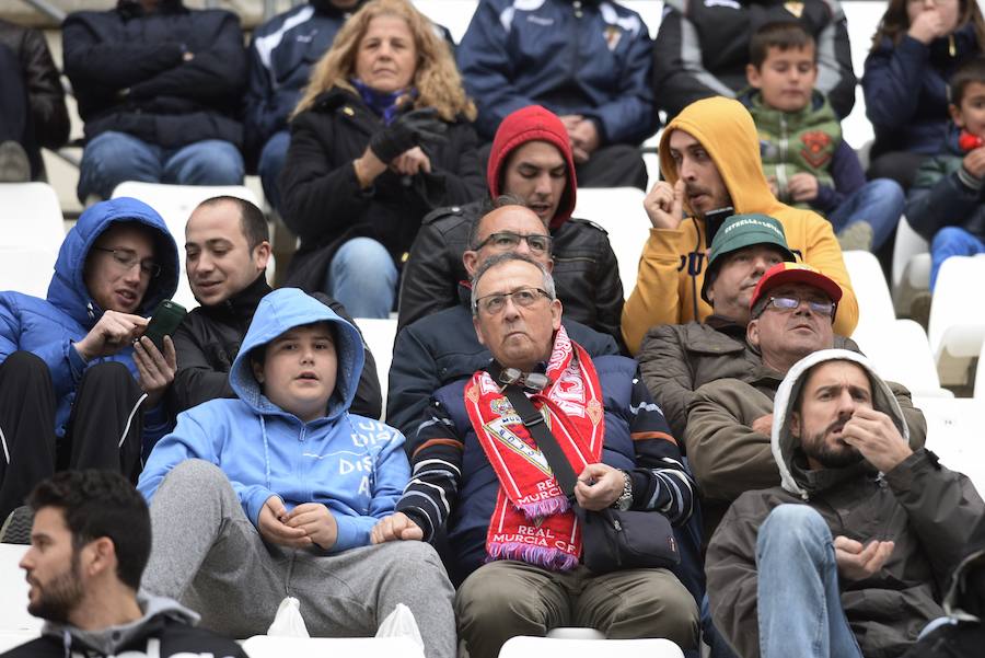 Galería de la victoria del Murcia ante el San Roque (4-1)