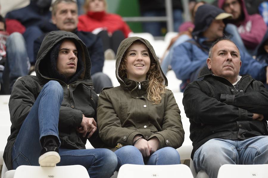 Galería de la victoria del Murcia ante el San Roque (4-1)