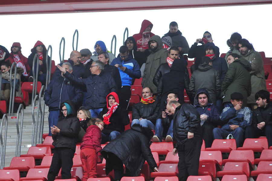 Galería de la victoria del Murcia ante el San Roque (4-1)