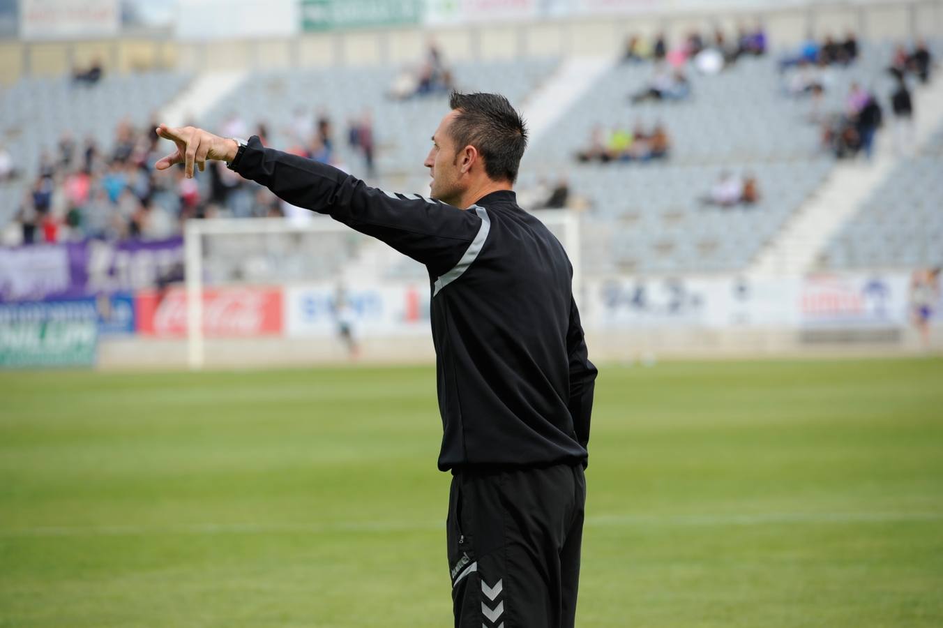 Un Murcia espeso resbala en Jaén (0-0)