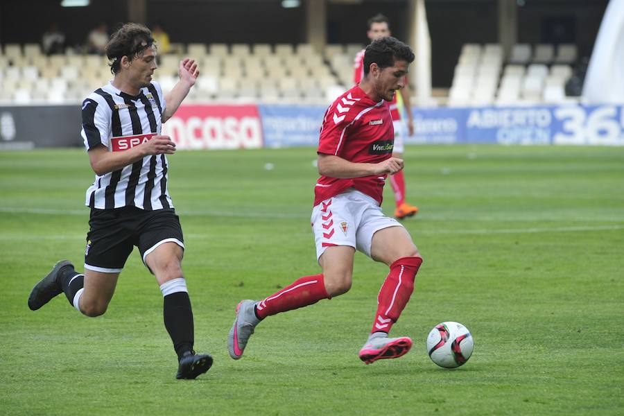 FC Cartagena - Real Murcia (2-1)