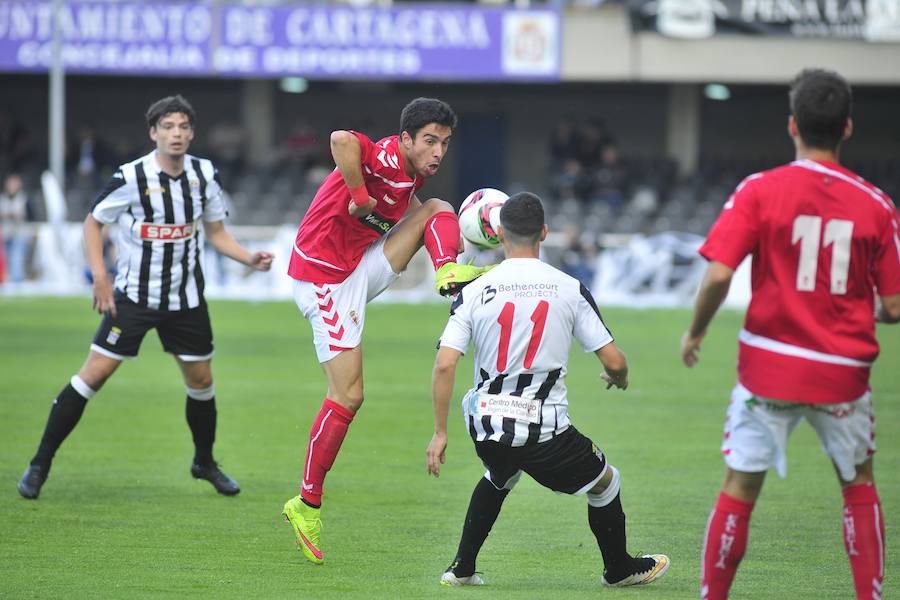 FC Cartagena - Real Murcia (2-1)