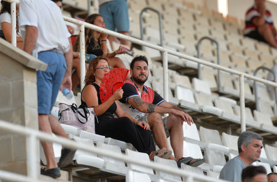 Buen arranque del Efesé