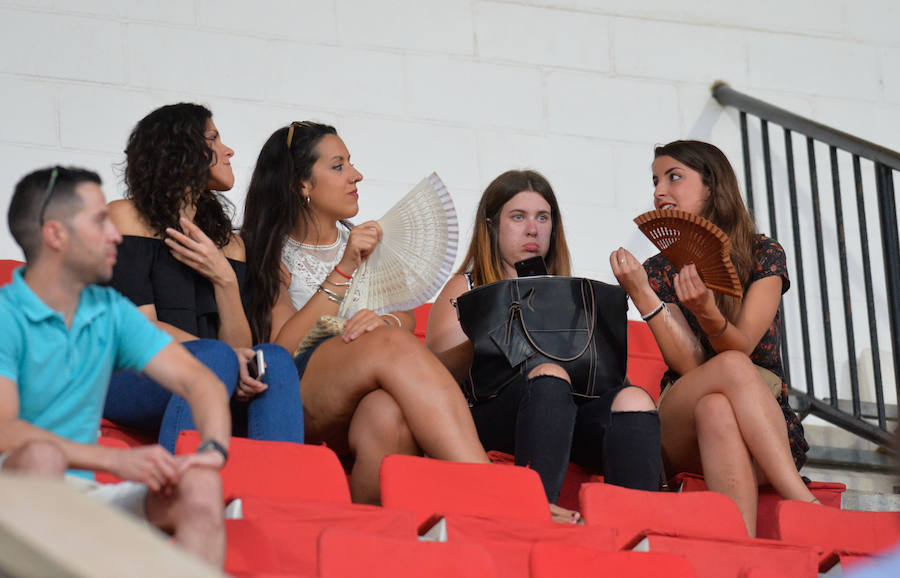 Buen arranque del Efesé