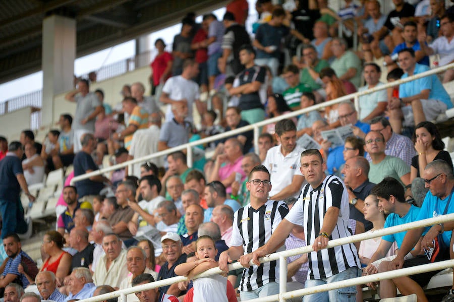 Buen arranque del Efesé