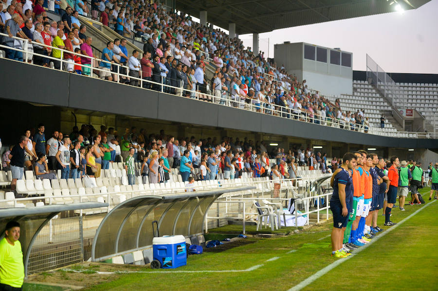 Buen arranque del Efesé