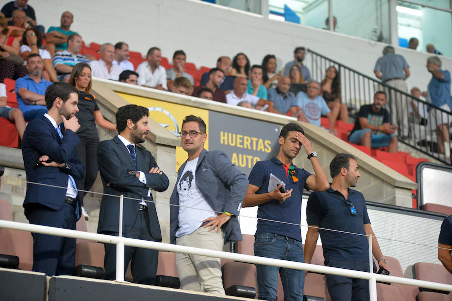 Buen arranque del Efesé