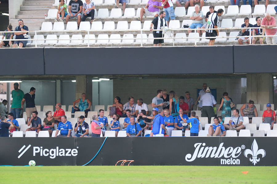 Buen arranque del Efesé