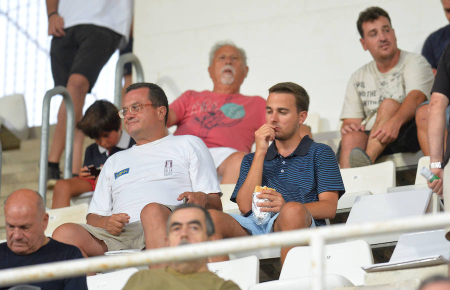 Buen arranque del Efesé